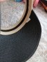 Дамски летни шапки - козирки с брошка , снимка 5