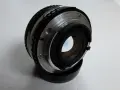 Ръчно фокусен SLR "NIKON- F-301" практичен, надежден, снимка 5