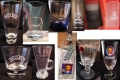 Рекламни чаши на уиски, бира, водка, джин, ликьор, безалкохолно, кафе, снимка 4