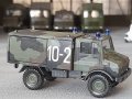 Военна техника 1:87 Hummer, Tanks, Mercedes Jeep, снимка 16