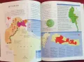 Атлас на военните конфликти / Atlas of War and Peace. Mapping Current Conflicts and Peace Challenges, снимка 9