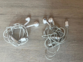 Лот Слушалки Apple EarPods с lightning конектор, снимка 1