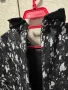 Черно Бяла рокля с дантела - one size , снимка 4