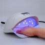 Професионална UV лампа светодиодна лампа за нокти, снимка 1 - Продукти за маникюр - 44536227