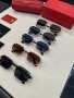 очила с калъф, кутия и ув защита cartier , снимка 1