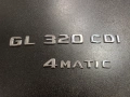Емблеми Мерцедес -GL 320 CDI 4matic, снимка 3