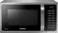 Samsung MC28H5015AS с Грил 28лт Inox, снимка 1