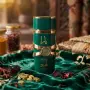 Lattafa Asad Zanzibar Eau de Parfum 100 ml – Екзотичен мъжки аромат с кокос и ванилия, снимка 3