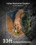 Комплект 2 бр. Безжични Wi-Fi Камери за Видеонаблюдение ieGeek ZS-GX3S (2K Резолюция), снимка 5