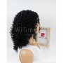  НОВА къдрава черна перука в афро стил Киана - ОТЛИЧНО КАЧЕСТВО!, снимка 9