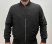 Мъжки бомбер с подплата, снимка 1