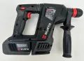 Wurth ABH 18 Compact - Безчетков перфоратор M-Cube 2022г. като нов!, снимка 3