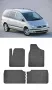 Гумени стелки Frogum съвместими с VW Sharan  Seat Alhambra  Ford Galaxy - (1995-2010), снимка 5