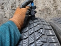 4бр.зимни гуми KUMHO 215 65 17 DOT18 цена за брой, снимка 4
