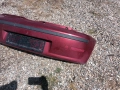задна броня за фиат пунто 99 - 03 FIAT PUNTO, снимка 3