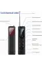 Нов ДЕТЕКТОР ЗА СКРИТИ КАМЕРИ И ПОДСЛУШВАТЕЛНИ УСТРОЙСТВА – INTELLIGENT DETECTOR, снимка 5