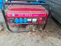 продавам 2 бр генератори за ток единя е с блокирал двигател другия не произвежда ток , снимка 1
