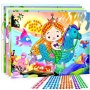 Детски комплект за рисуване с диаманти, снимка 1 - Рисуване и оцветяване - 41240685