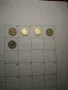 5 броя монети по 10 стотинки от 1913 г., снимка 1