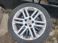 Opel 17" 5x110 (Ronal) + Гуми Gislaved Ultra Speed 2, снимка 1