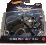 Hot Wheels DKL20 The Dark Knight Rises The Bat ~ Batmobile ~ Batman Diecast