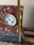 Стар каминен часовник, снимка 5