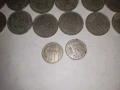 Монети 10 и 20 стотинки 1962 - 1990 г , 30 броя, снимка 5