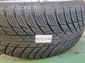 БМВ Алуминиеви джанти със зимни гуми , снимка 8