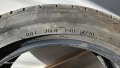 2 бр. летни гуми BRIDGESTONE 245/45 R19, 5/6 мм dot 2020, снимка 3