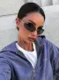 Miu Miu ⚜️Дамски Слънчеви Очила , снимка 8