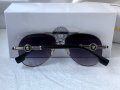 Versace VE2236 мъжки слънчеви очила авиатор унисекс дамски, снимка 9