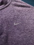 NIKE Dri-Fit Спортна Блуза/Дамска М, снимка 3