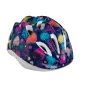 Детска каска Сърца, За велосипед, ролери, тротинетка, Цветна, снимка 1