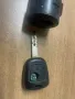 Контактен ключ с ключ Пежо peugeot 307,407,3008, снимка 2