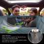 Кучешко покривало за задните седалки на автомобила - код 3236, снимка 4