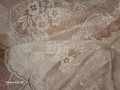 Перде бяло  ушито, снимка 3