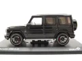 Mercedes-Benz G63 AMG 2022 - мащаб 1:43 на Solido моделът е нов в PVC дисплей-кейс, снимка 3
