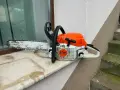 Бензинова резачка щил мс 261 stihl , снимка 1