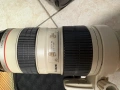 Фотоапарат Canon и два обектива Canon, снимка 4