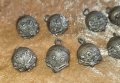 Автентични старинни копчета за Македонска носия, снимка 3