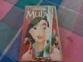 MULAN - VHS Kassette 07085 - Walt Disney , снимка 1