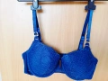 Син сутиен Calvin Klein  80 C, снимка 2