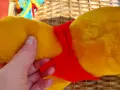 Мечо Пух - стара мека играчка, снимка 4