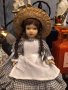 Колекционерски порцеланови кукли , снимка 4