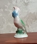 Порцеланова фигурка на папагал Какаду на Karl Ens Германия , снимка 2