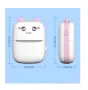  Мини принтер за деца, Bluetooth, USB зареждане, Бял , снимка 3