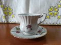Сет за чай полски порцелан , снимка 1 - Антикварни и старинни предмети - 41086344