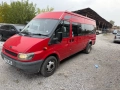FORD TRANSIT 2.4 дизел 2006Г 10+1 дългата. База  само на  Части, снимка 2