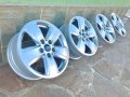 16 джанти 5х112 Audi Q3 A3 A4 A6 TT 5х112 Ауди А3 А4 А6 ТТ Оригинал, снимка 3