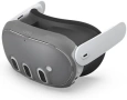 Нов UAG Калъф за Meta Quest 3 Прозрачен Твърд Защитен Капак Защита VR, снимка 4